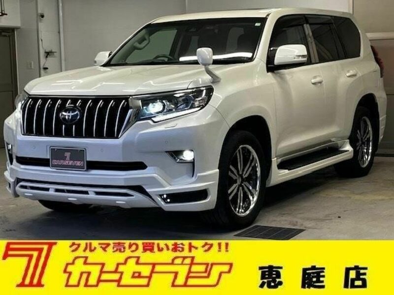 LAND CRUISER PRADO