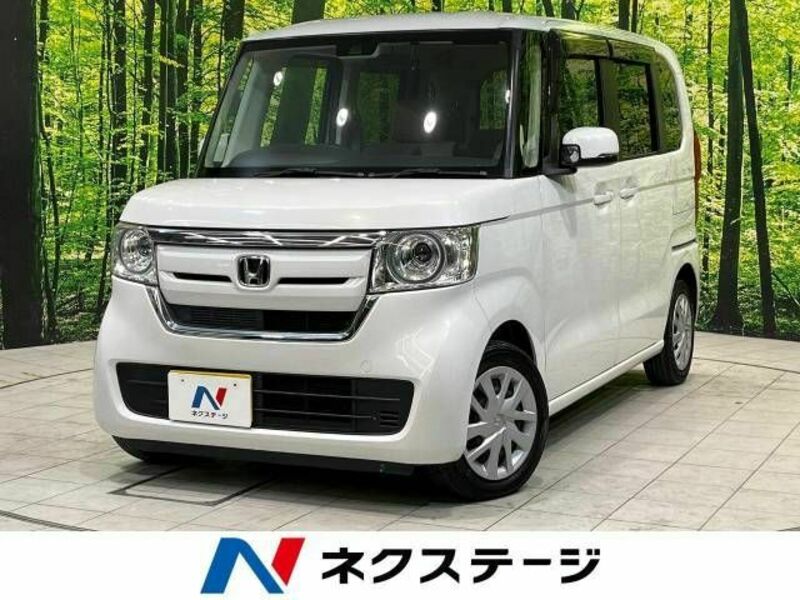 HONDA　N BOX