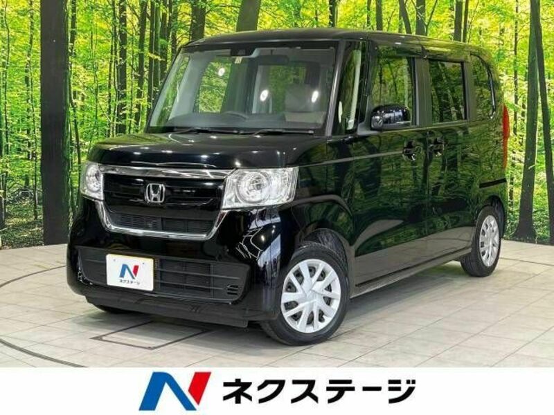 HONDA　N BOX