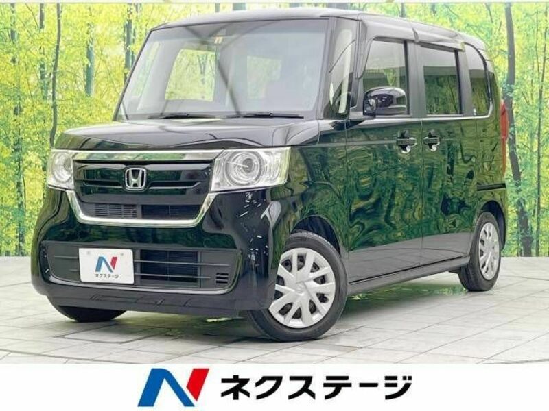 HONDA　N BOX