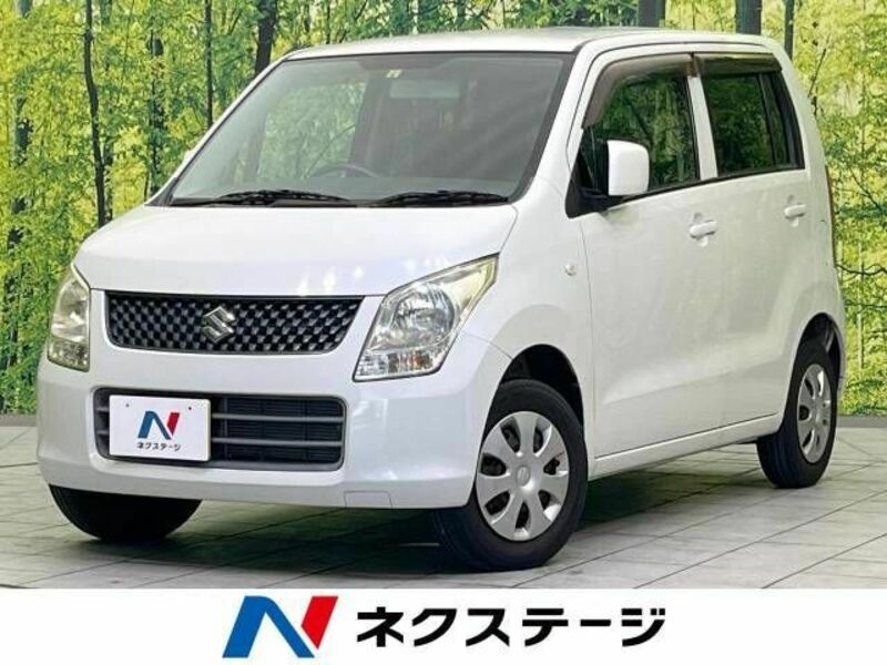 SUZUKI　WAGON R