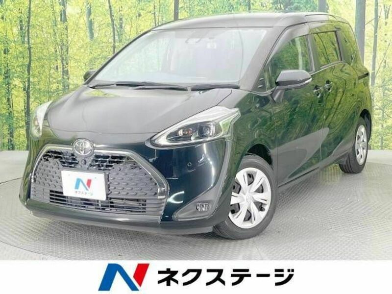 TOYOTA　SIENTA