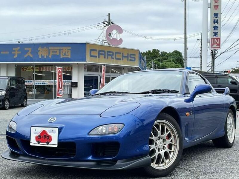 MAZDA　RX-7