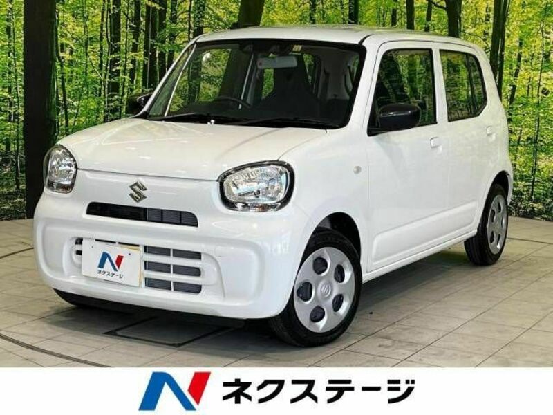 SUZUKI　ALTO