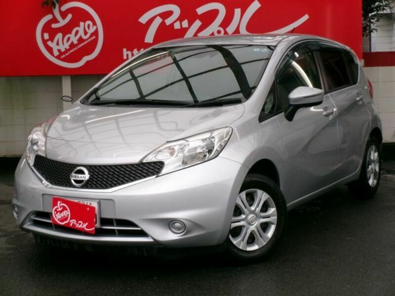 NISSAN　NOTE