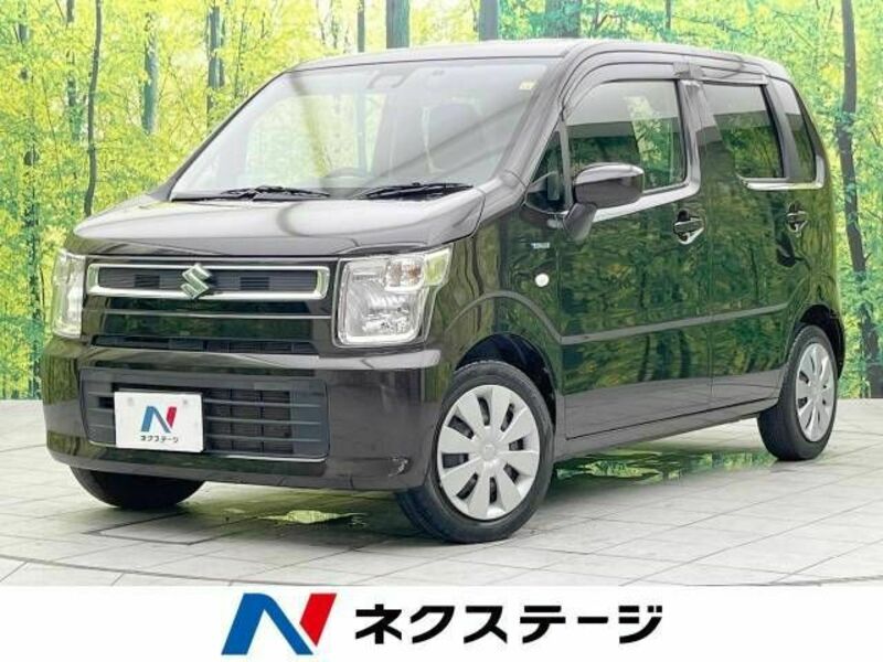 SUZUKI　WAGON R