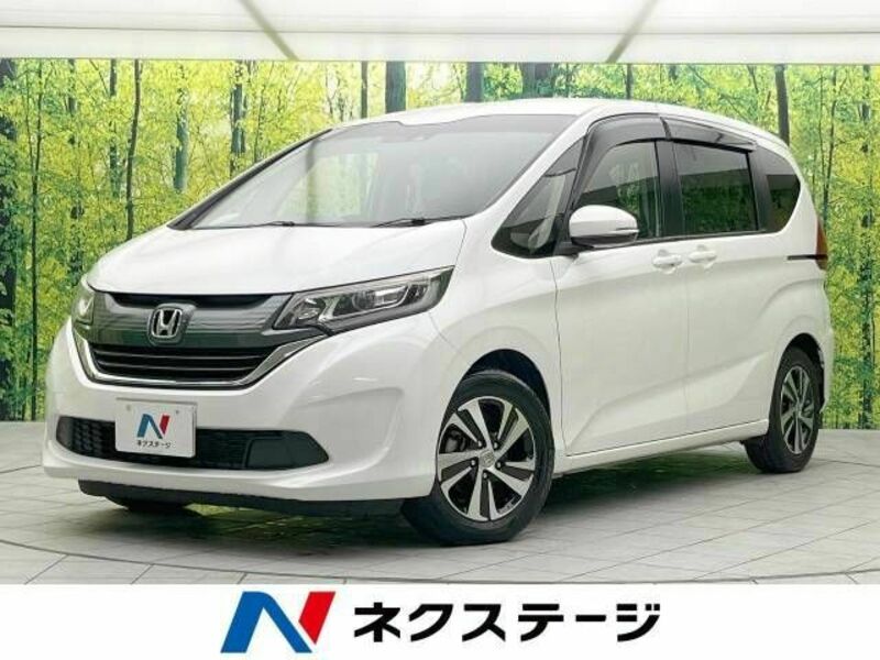 HONDA　FREED