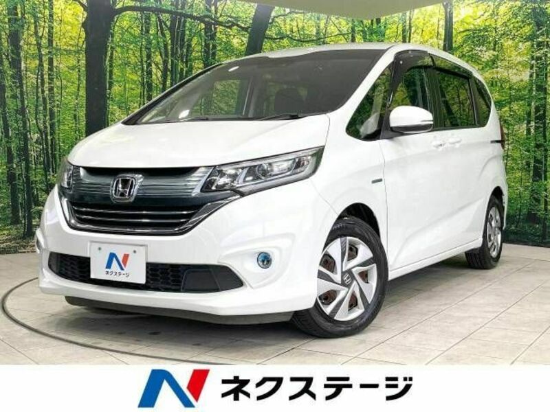 HONDA　FREED HYBRID