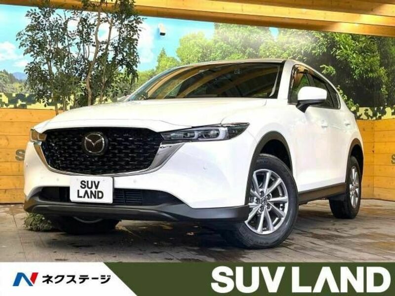 MAZDA　CX-5