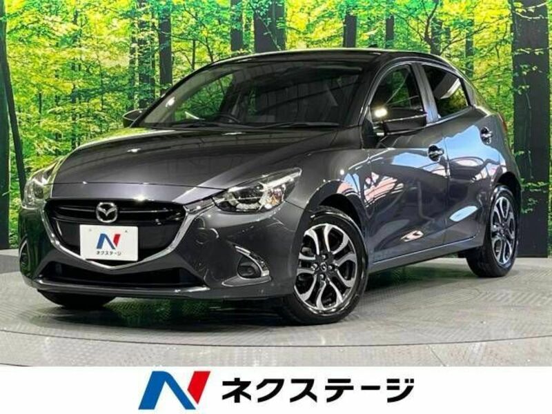 MAZDA　DEMIO