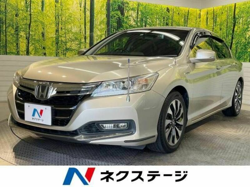 ACCORD HYBRID