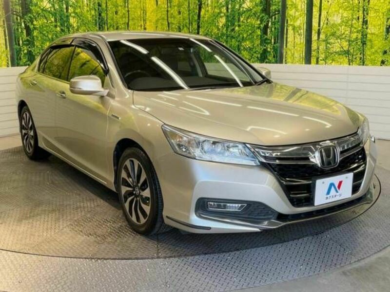 ACCORD HYBRID-16