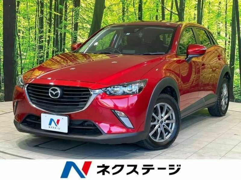 MAZDA　CX-3