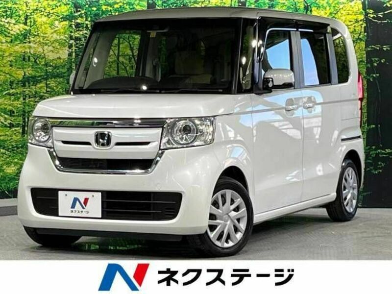 HONDA　N BOX