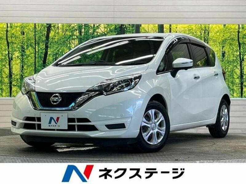 NISSAN　NOTE