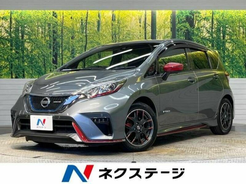 NISSAN　NOTE