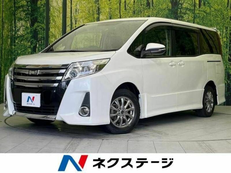 TOYOTA　NOAH