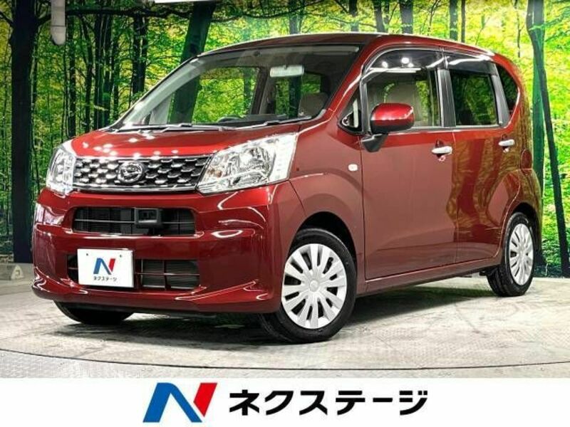 DAIHATSU　MOVE