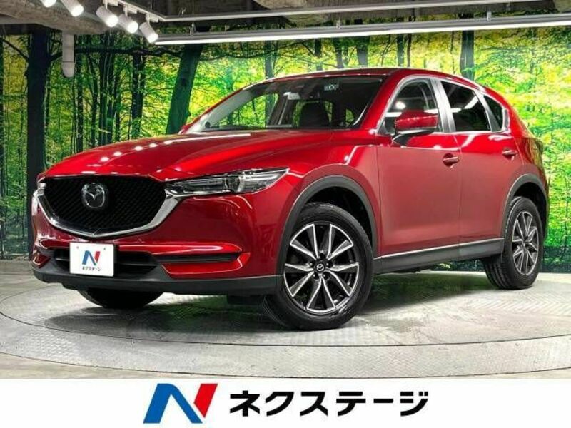 MAZDA　CX-5