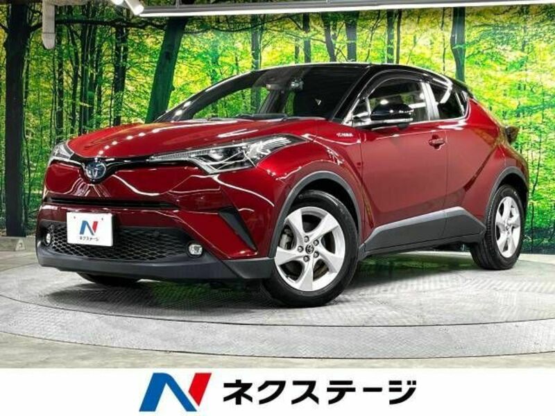 TOYOTA　C-HR