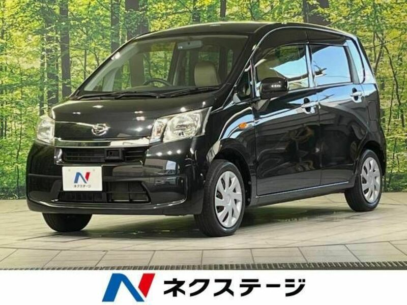 DAIHATSU　MOVE