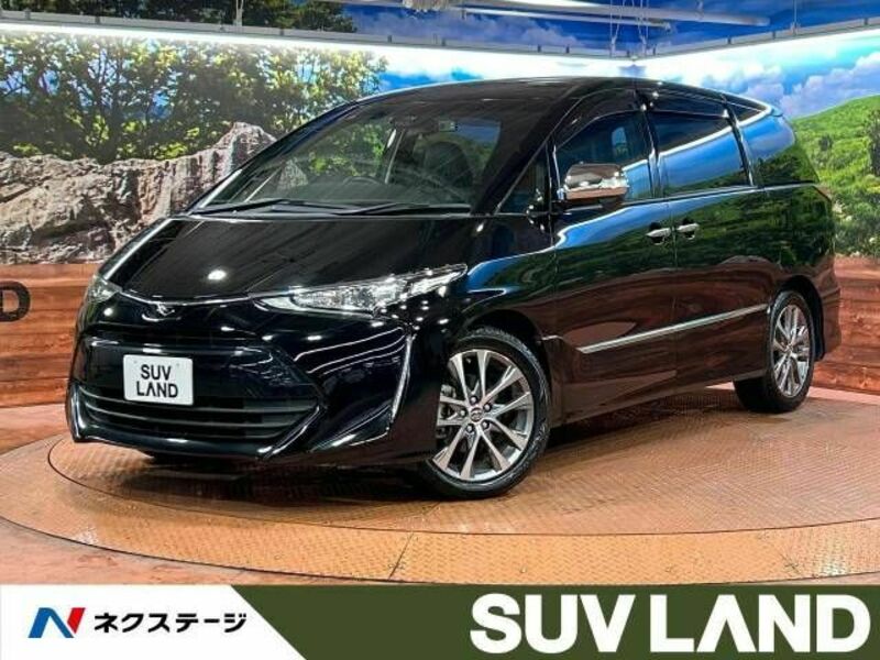 TOYOTA　ESTIMA