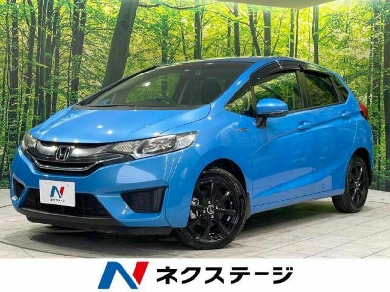 HONDA　FIT HYBRID