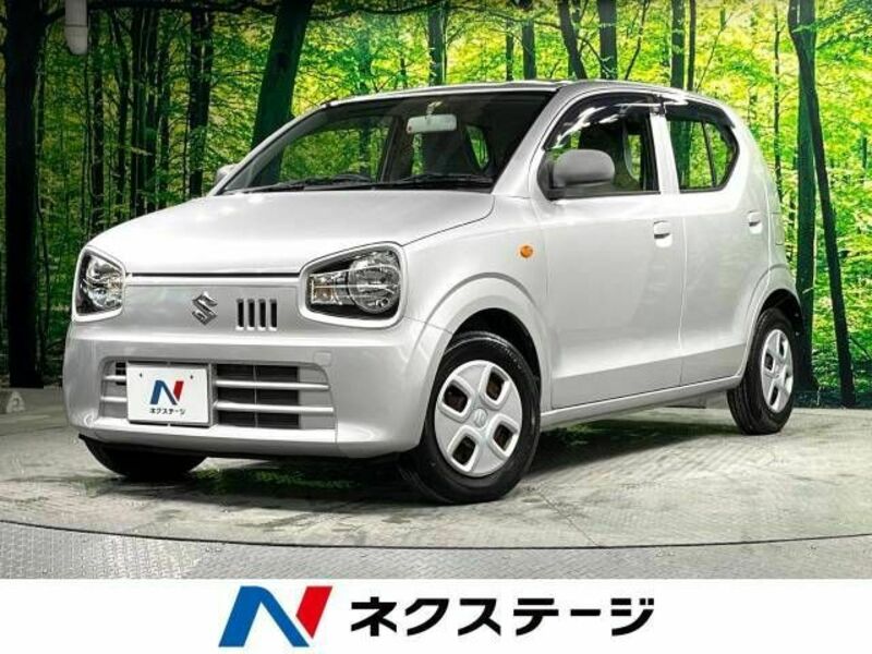 SUZUKI　ALTO