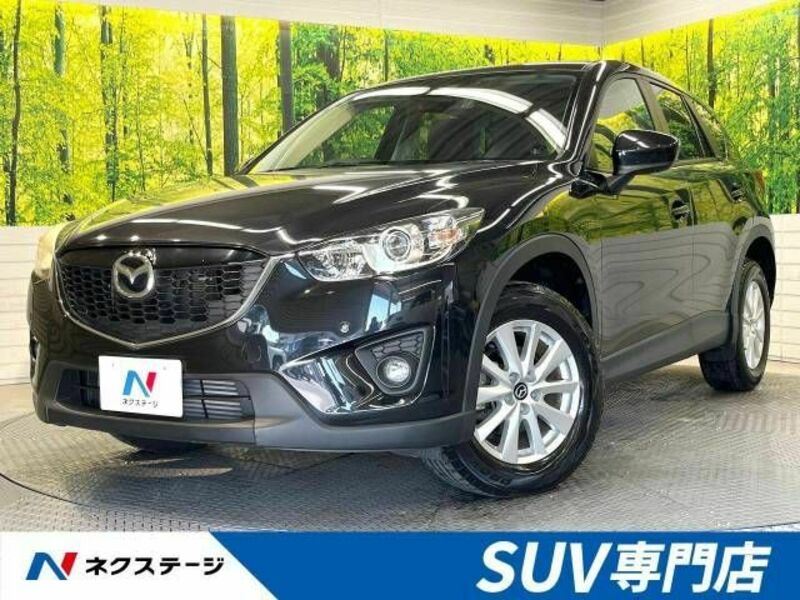 MAZDA　CX-5