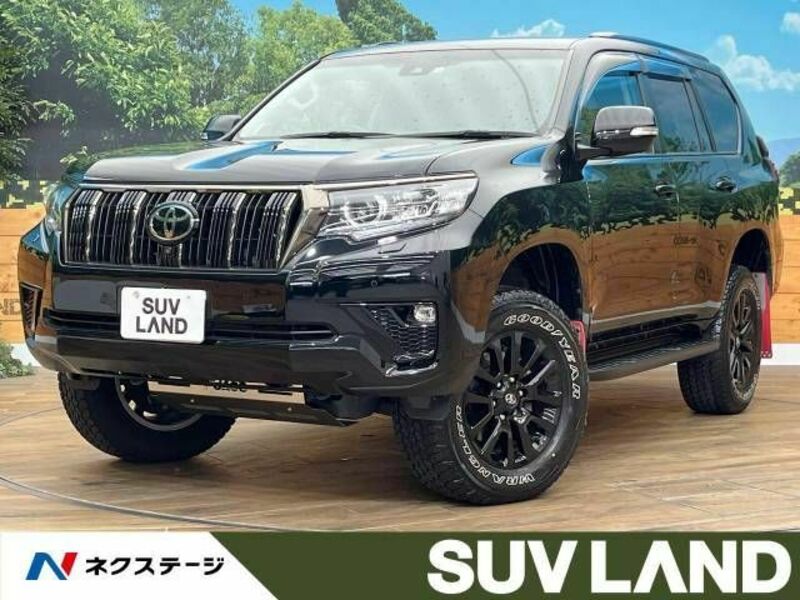 TOYOTA　LAND CRUISER PRADO