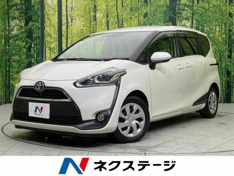 TOYOTA　SIENTA