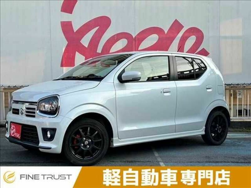 SUZUKI　ALTO WORKS