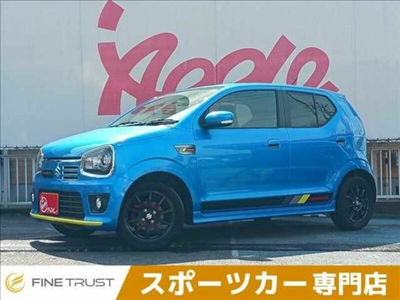 SUZUKI　ALTO WORKS