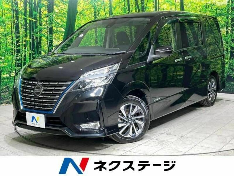 NISSAN　SERENA