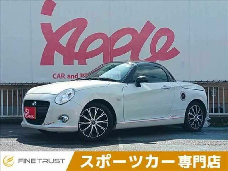 DAIHATSU　COPEN