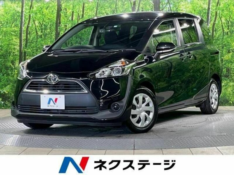 TOYOTA　SIENTA