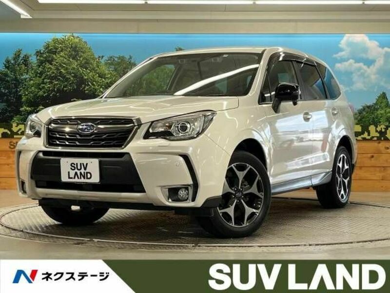 SUBARU　FORESTER