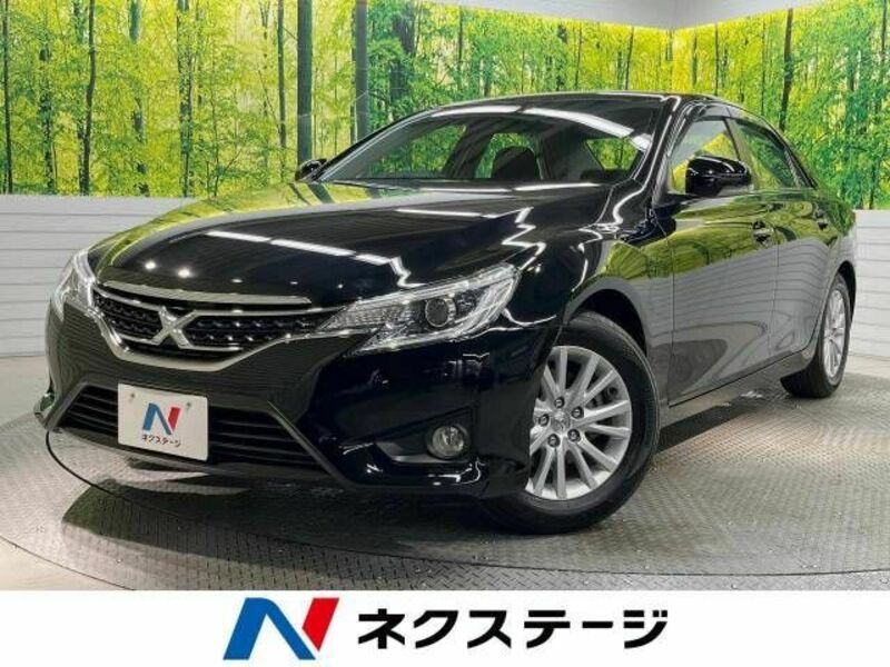 TOYOTA　MARK X