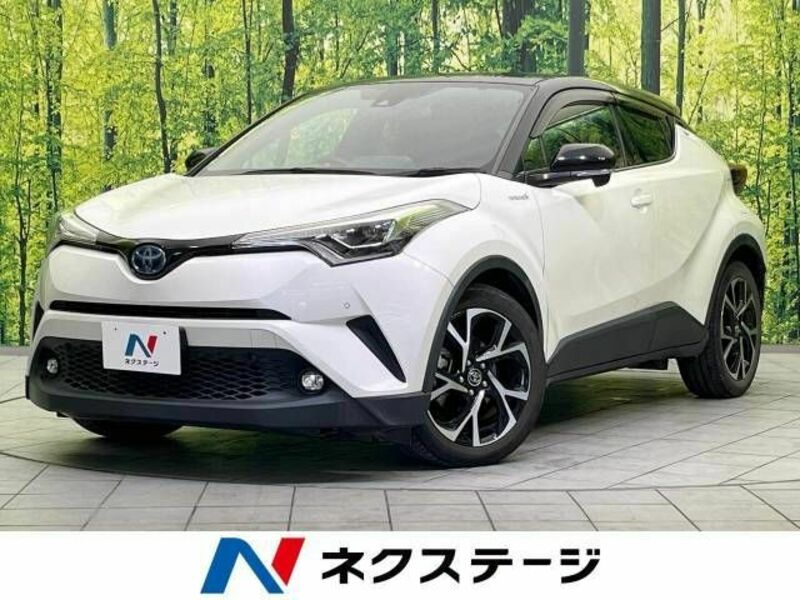 TOYOTA　C-HR