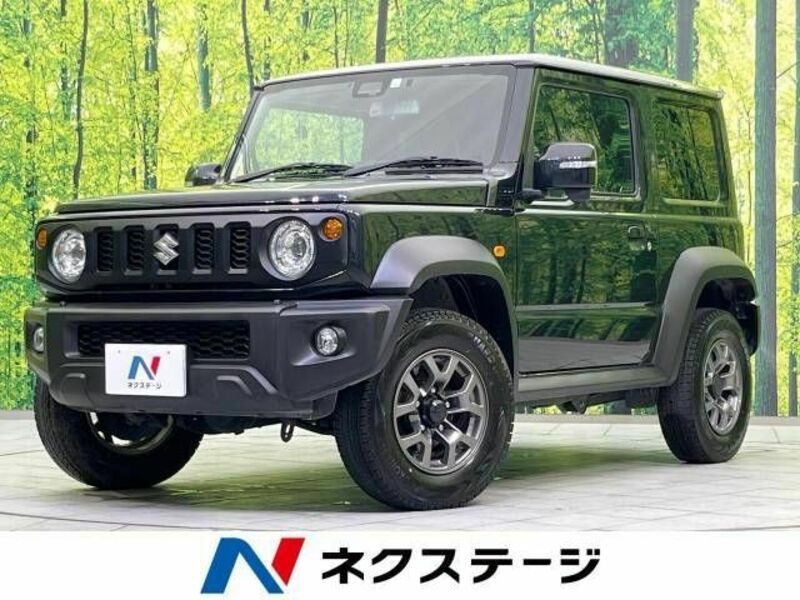 SUZUKI　JIMNY SIERRA