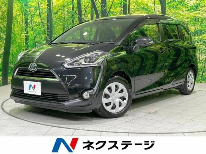 TOYOTA　SIENTA