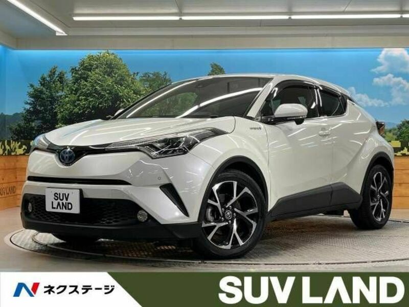 C-HR