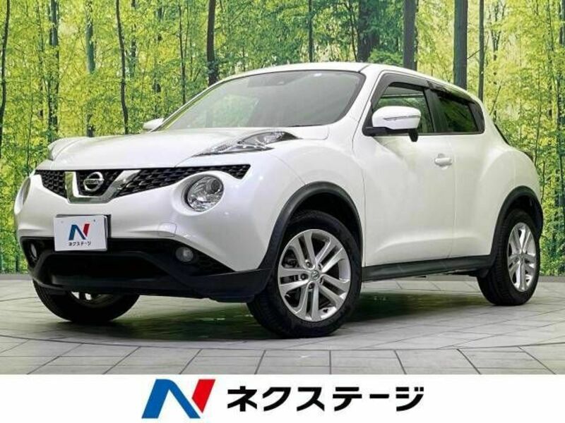 NISSAN　JUKE