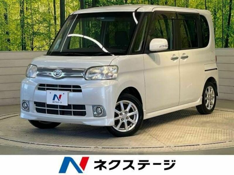 DAIHATSU　TANTO