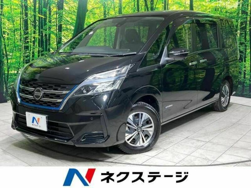 NISSAN　SERENA