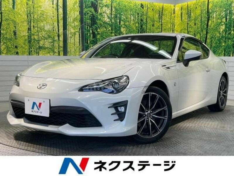 TOYOTA　86