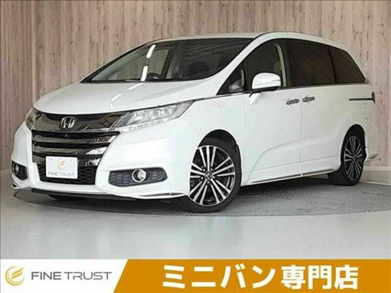 HONDA　ODYSSEY