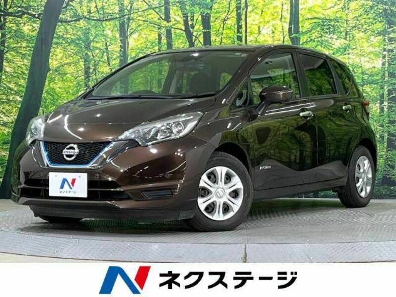 NISSAN　NOTE