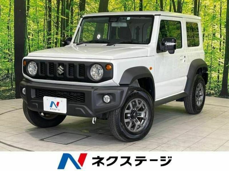 SUZUKI　JIMNY SIERRA