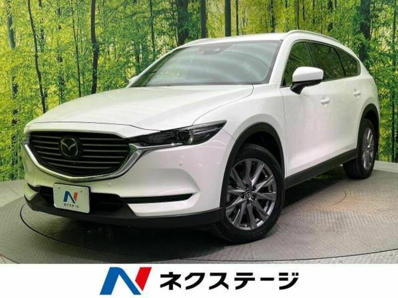 MAZDA　CX-8